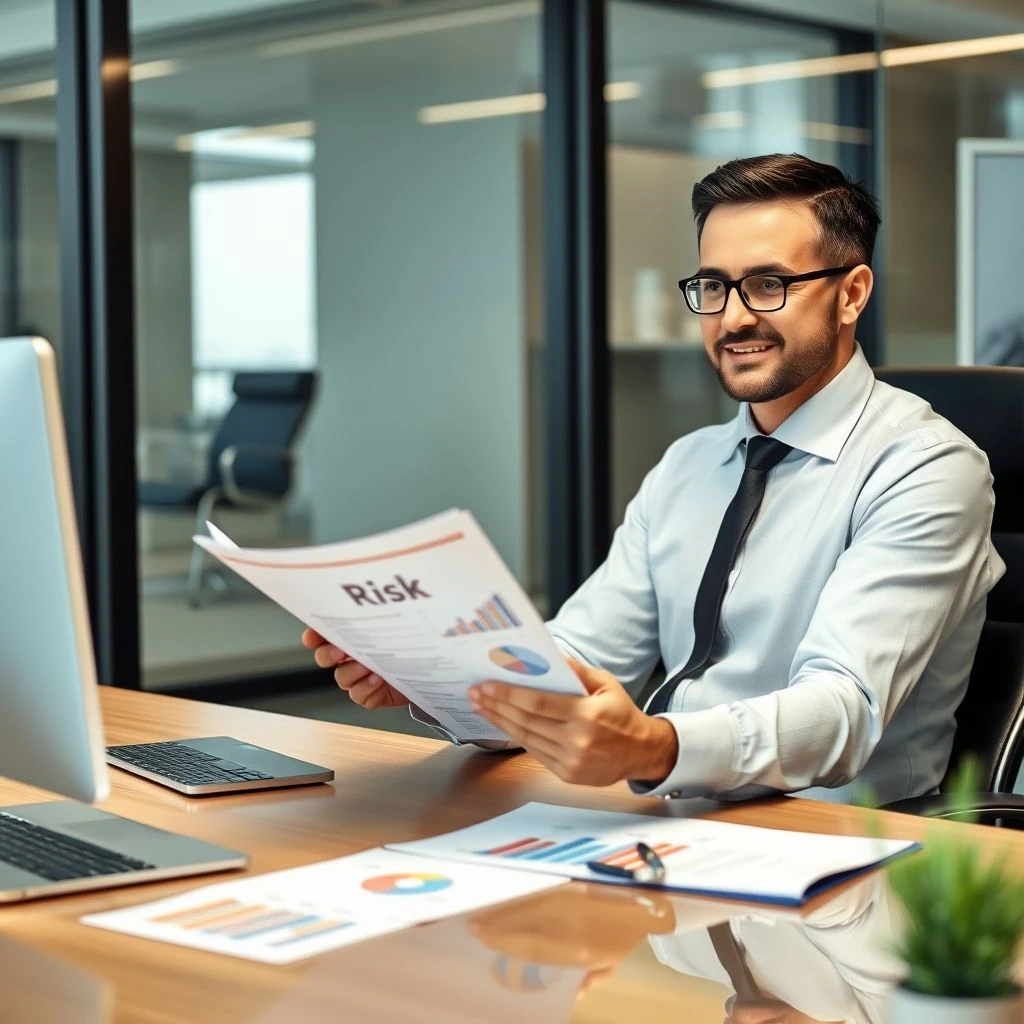 Como Escrever um Risk Assessment Report Impecável em Inglês