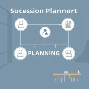 Como Escrever um Succession Planning Report para Líderes Futuros
