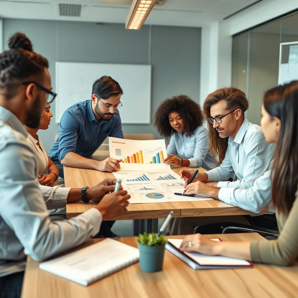 Como Escrever um Diversity Report Impactante para Profissionais