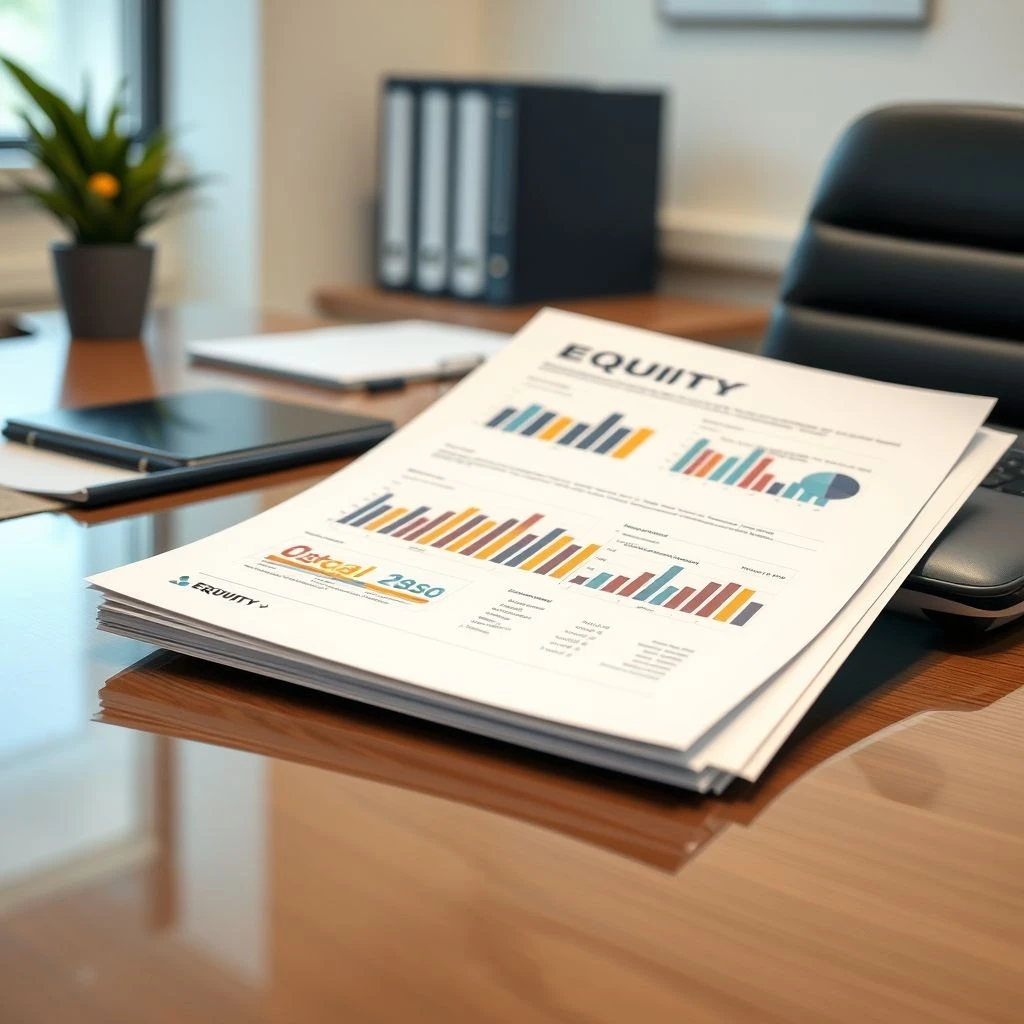 Como Escrever um Equity Report Eficaz para Profissionais