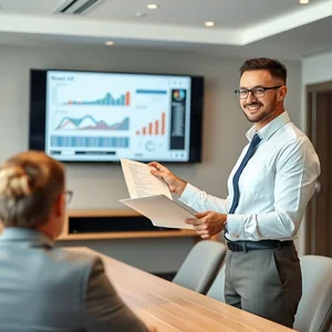 Cómo escribir un Shareholder Report claro para profesionales ESL