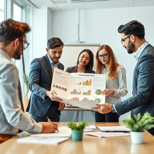 Cómo redactar un informe poderoso de Corporate Responsibility Report