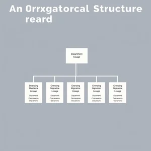 Cómo redactar un Organizational Structure Report guía clara