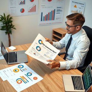 Cómo redactar un informe impecable de Risk Assessment Report en inglés