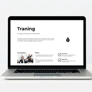 Training Report poderoso para profesionales: cómo redactarlo eficazmente