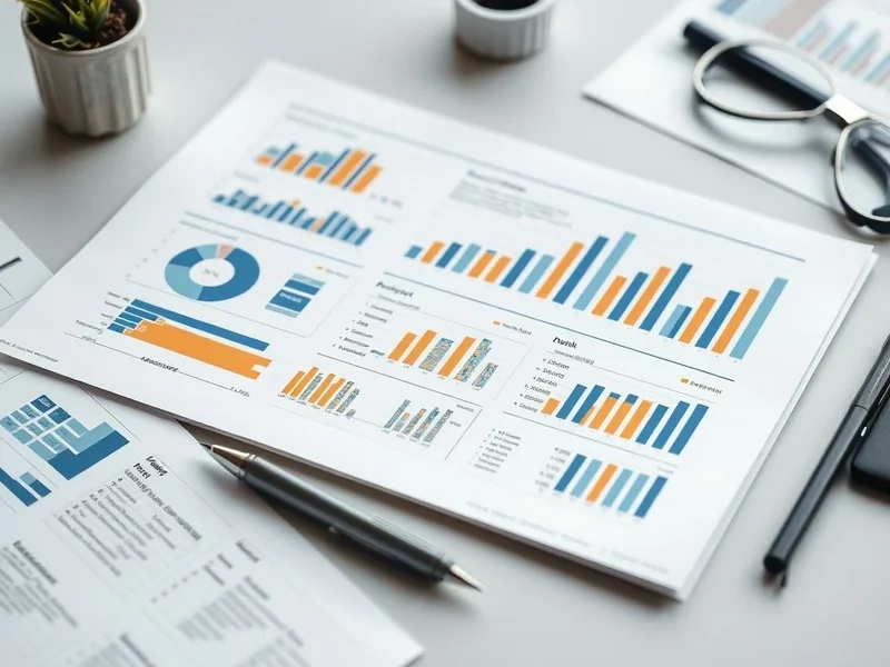 Un gráfico que muestra crecimiento, ilustrando un Business Development Report