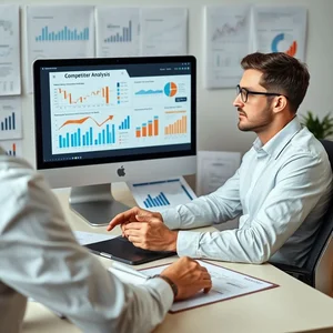 Cómo redactar un informe de Competitor Analysis Report para profesionales