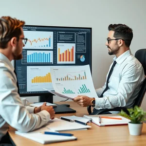 Domina la Escritura Profesional y Crea tu Business Risk Report Efectivo