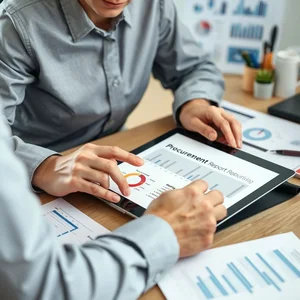 Domina el Procurement Report con esta guía de redacción profesional