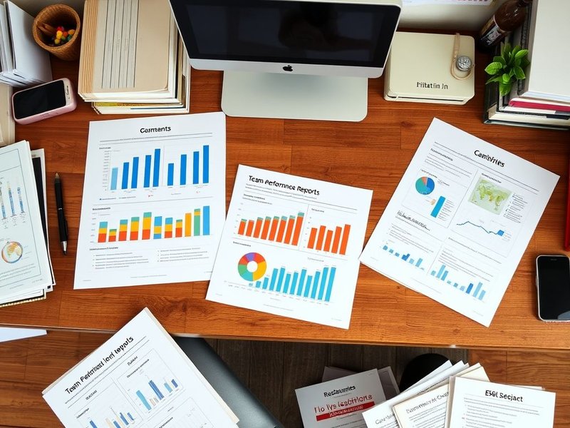 Entendiendo tu Team Performance Report