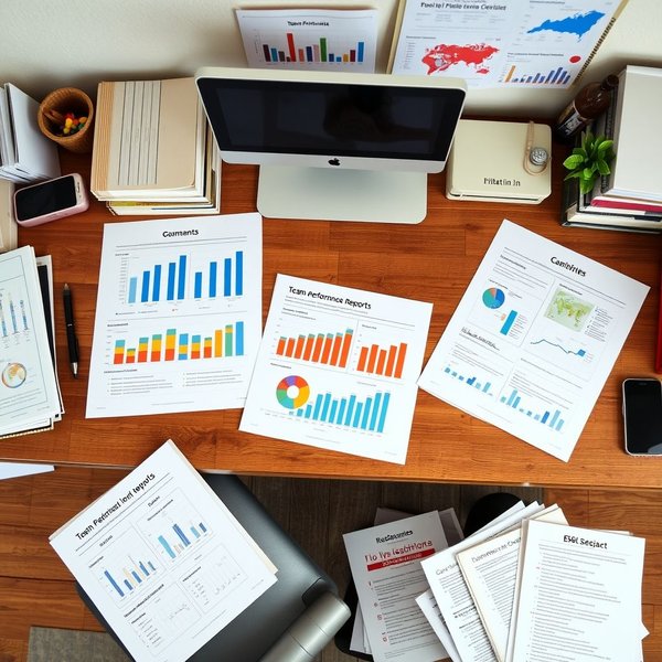 Entendiendo tu Team Performance Report