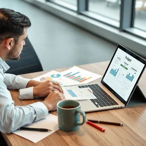 Domine Suas Finanças e Escreva um Budget Forecast Report Claro