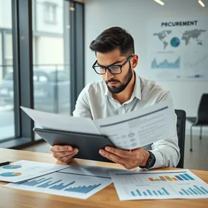 Domine o Procurement Report e eleve sua redação profissional