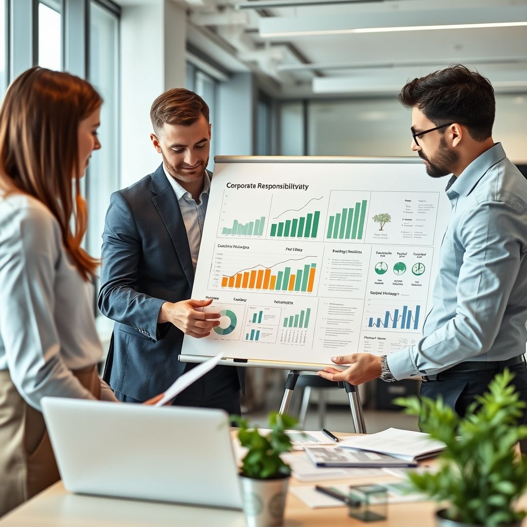 Güçlü Bir Corporate Responsibility Report Nasıl Yazılır