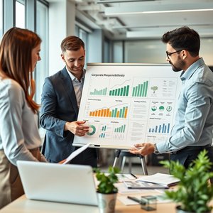 Güçlü Bir Corporate Responsibility Report Nasıl Yazılır