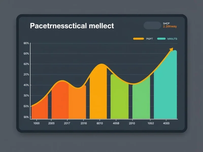 Bir Efficiency Report'u temsil eden, iyileştirilmiş performansı gösteren bir grafik