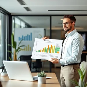 Güçlü Bir Growth Report Nasıl Yazılır Profesyoneller İçin Rehber