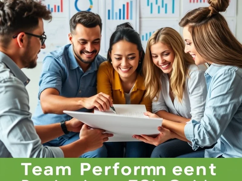 Uw Team Performance Report begrijpen