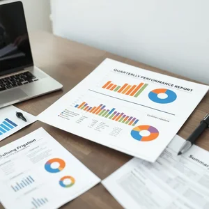 Hoe je de Quarterly Performance Report onder de knie krijgt