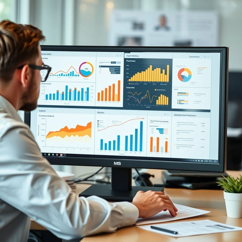 Hoe schrijf je een duidelijke Workforce Report voor professionals