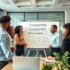 Hoe schrijf je een krachtig Corporate Responsibility Report