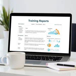 Hoe schrijf je een krachtig Training Report voor professionals