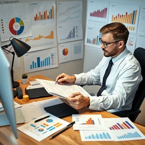 Hoe schrijf je een Productivity Report voor professionals