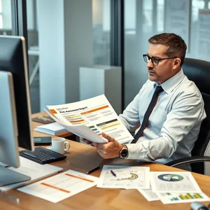 Hoe schrijf je een foutloos Risk Assessment Report in het Engels