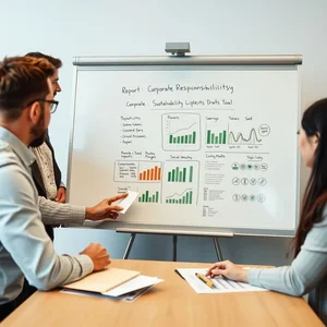 Как написать эффективный Corporate Responsibility Report
