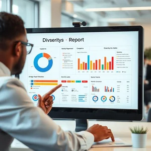Как написать эффективный Diversity Report — руководство для профессионалов