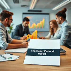 Как написать эффективный Efficiency Report — Руководство для профессионалов