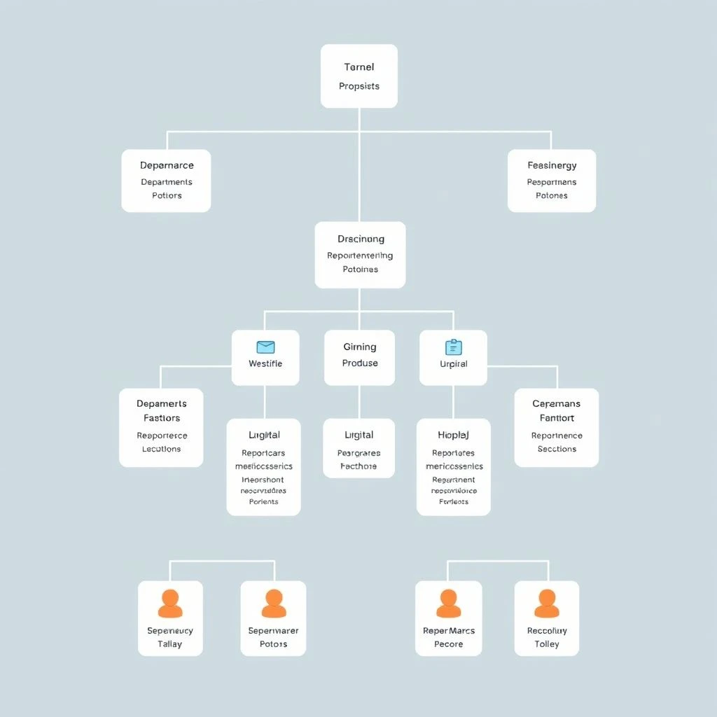 Как написать Organizational Structure Report понятным языком