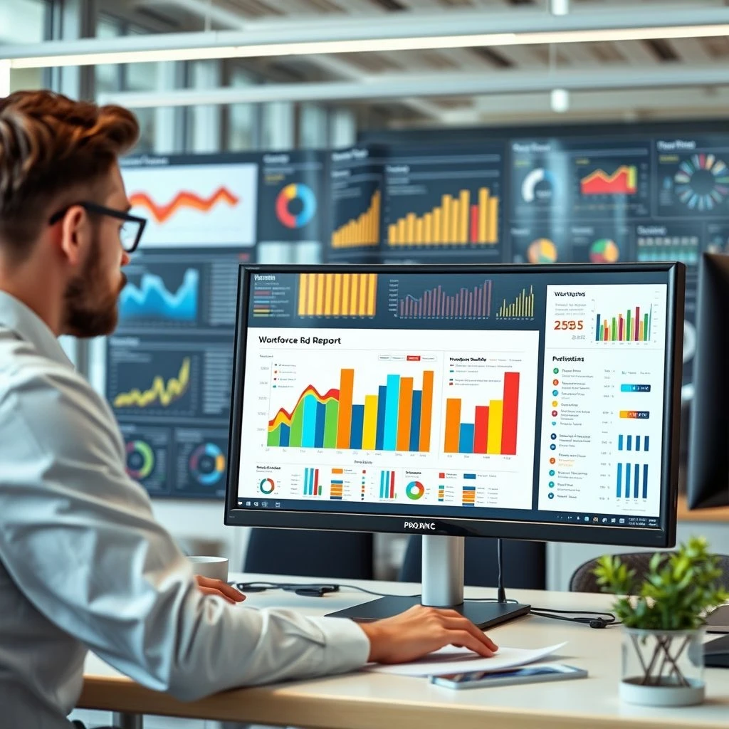 Как написать понятный Workforce Report — руководство для профессионалов