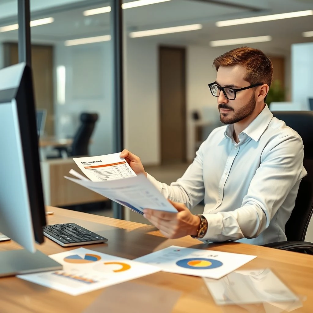 Как написать Risk Assessment Report на английском языке