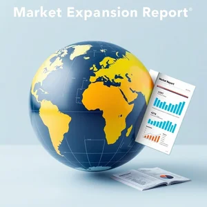 Как написать успешный Market Expansion Report для выхода на новый рынок