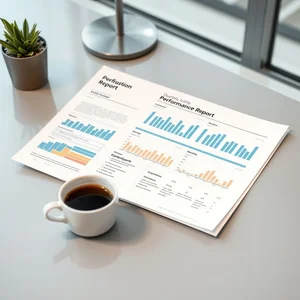 Как овладеть искусством составления Quarterly Performance Report