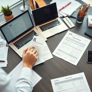 Как составить понятный Expense Report — руководство для профессионалов