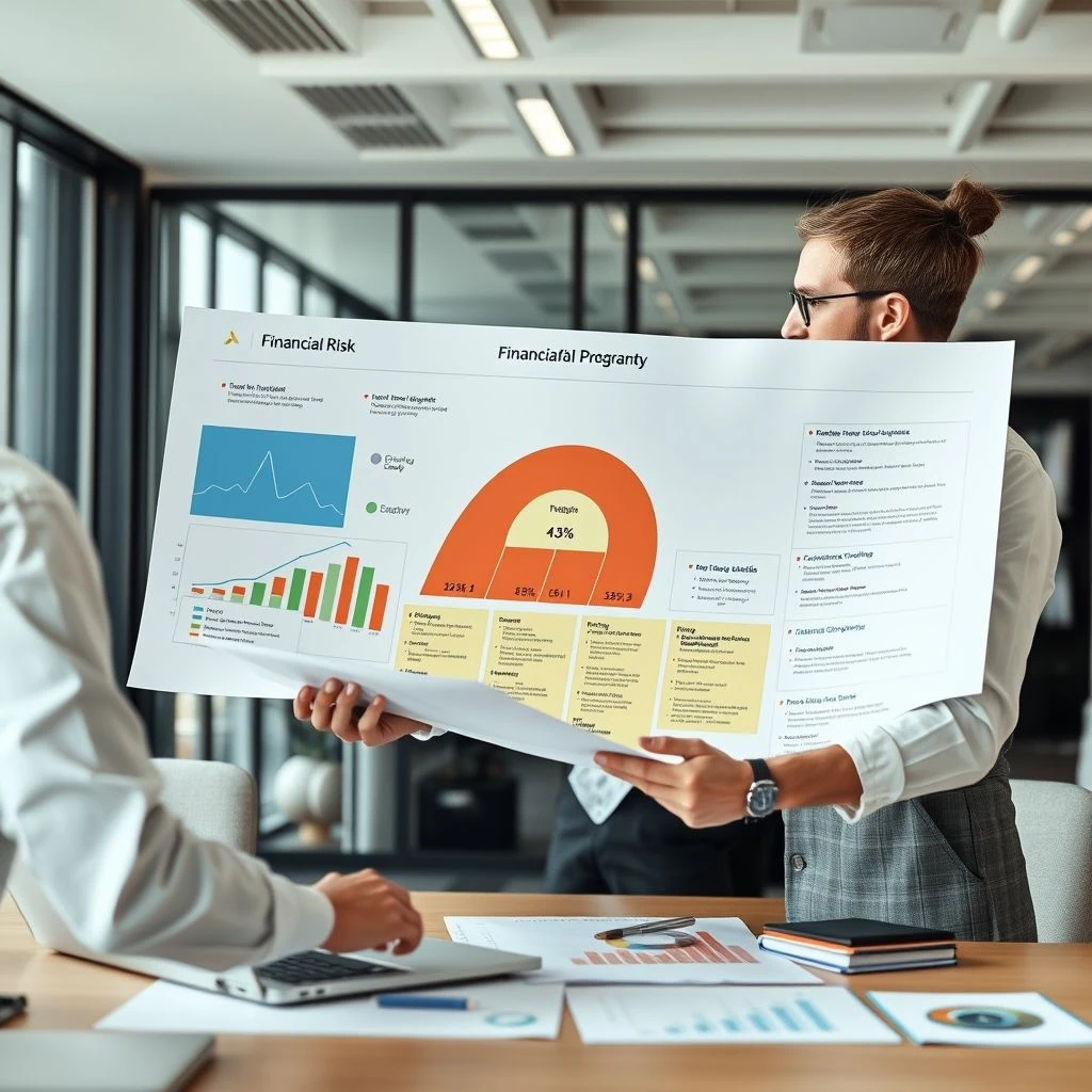 Business Risk Report Efektif: Kuasai Penulisan Profesional