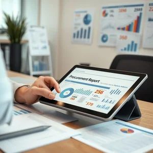 Kuasai Procurement Report untuk Penulisan Profesional yang Efektif