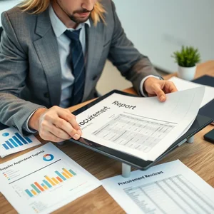 Làm chủ Procurement Report Hướng dẫn Viết Báo cáo Chuyên nghiệp