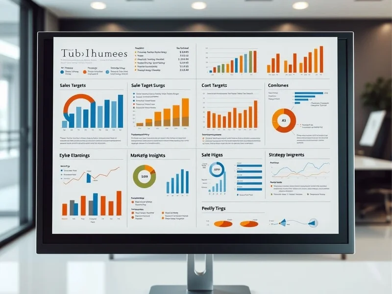 Sales Strategy Report