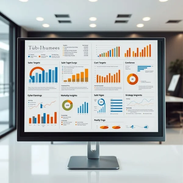 Sales Strategy Report