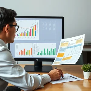 Làm Chủ Tài Chính Cách Viết Budget Forecast Report Rõ Ràng