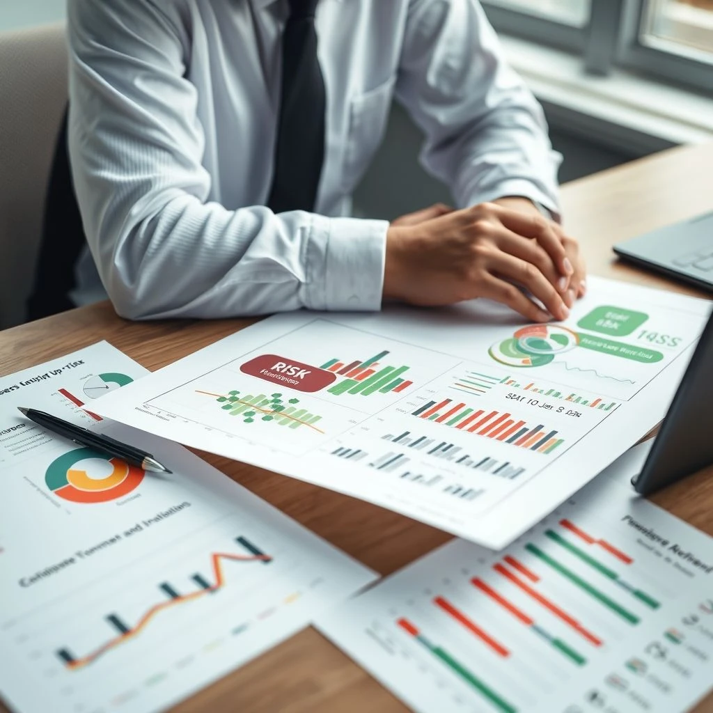 Maîtriser l'écriture professionnelle Business Risk Report efficace