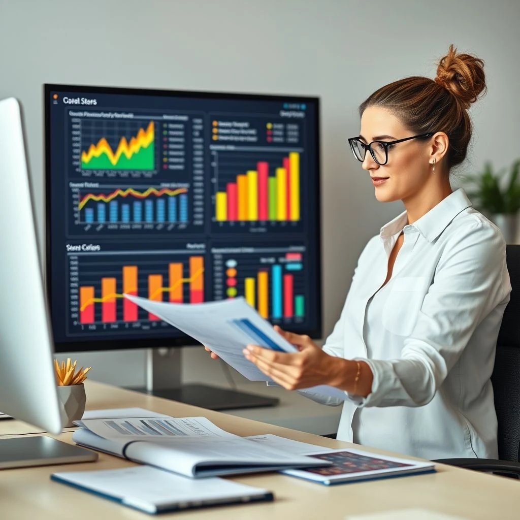 Maîtrisez vos finances avec un Budget Forecast Report clair