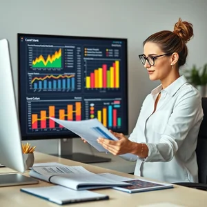 Maîtrisez vos finances avec un Budget Forecast Report clair