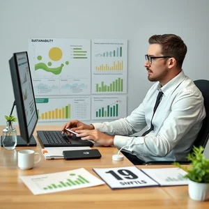 Meistere den Sustainability Report – Leitfaden für Fachkräfte