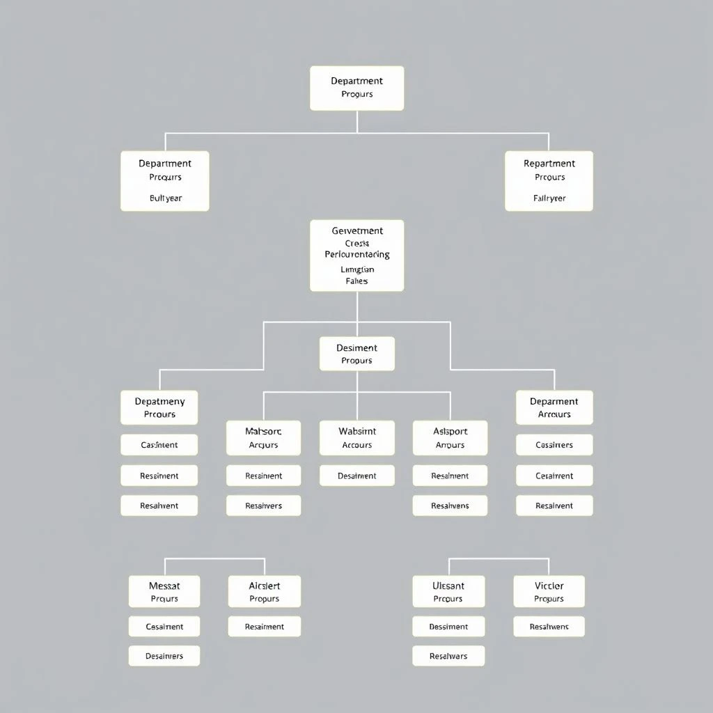 Organizational Structure Report Yazımı İçin Açık ve Net Rehber