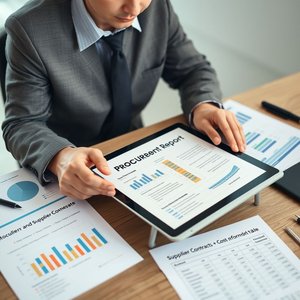 Padroneggia il Procurement Report Una Guida alla Scrittura Professionale