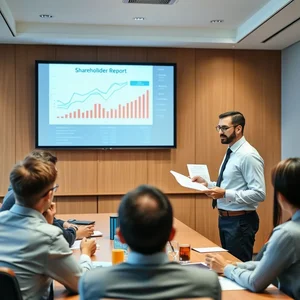 Shareholder Report Yazımı için Şirket Hissedar Raporu Kılavuzu